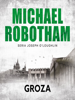 cover image of Groza